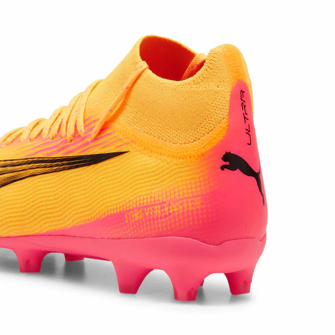 Puma Chaussures De Soccer Ultra Pro FG/AG - Enfant