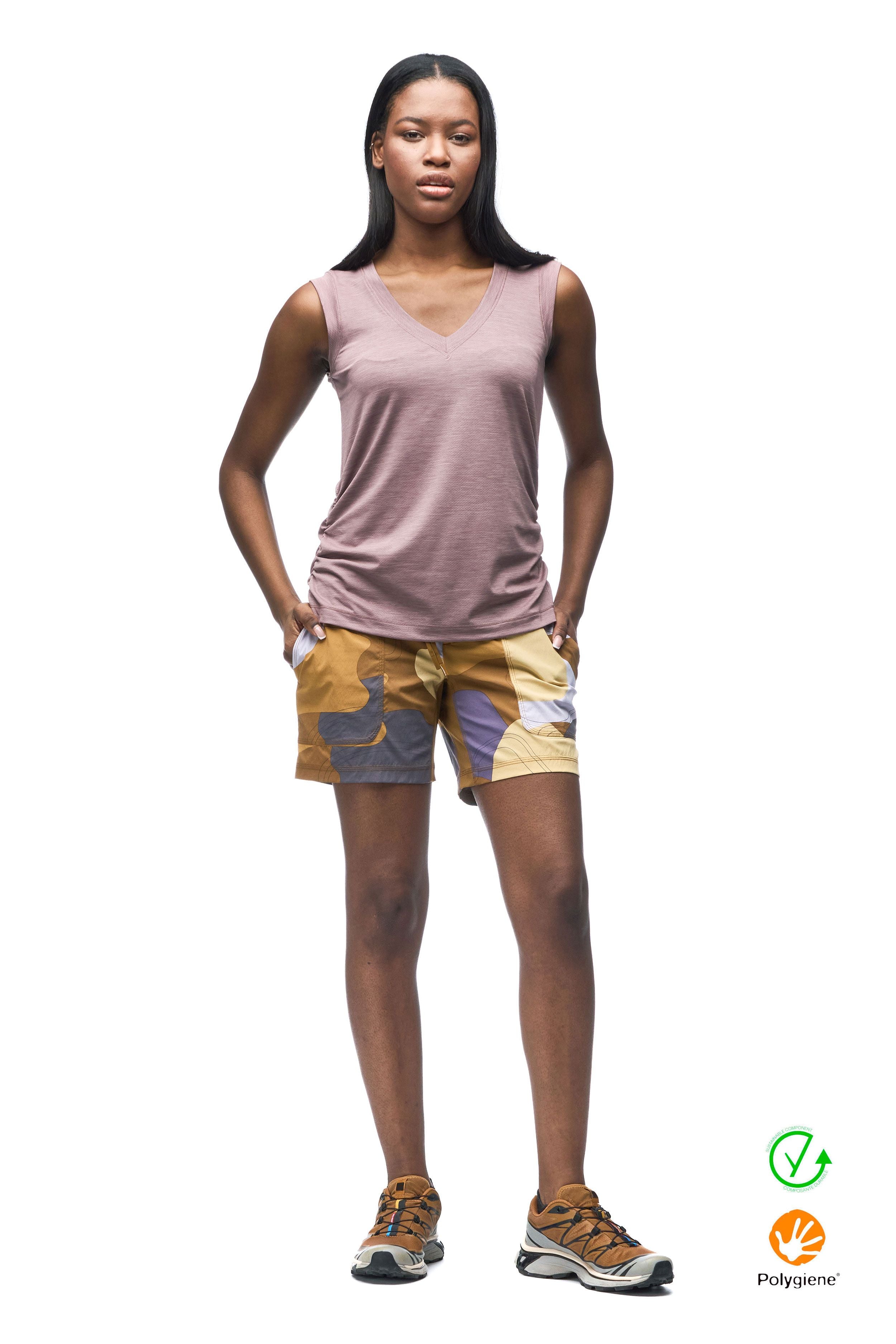 Indyeva Camisole Astrid II - Femme