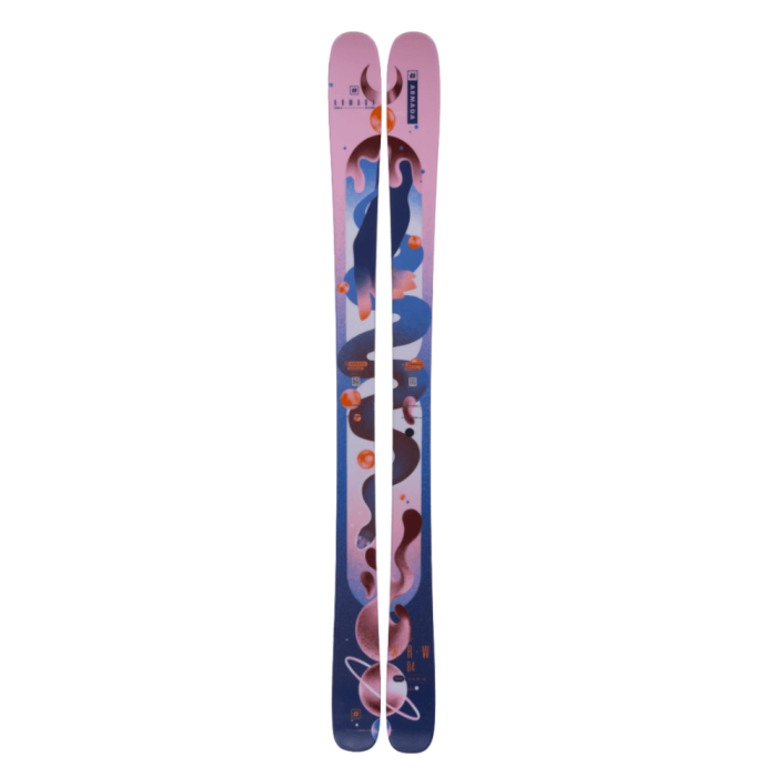 ra0000634
Armada Ski Alpin ARW 84 (long) - Femme - ASSORTIE