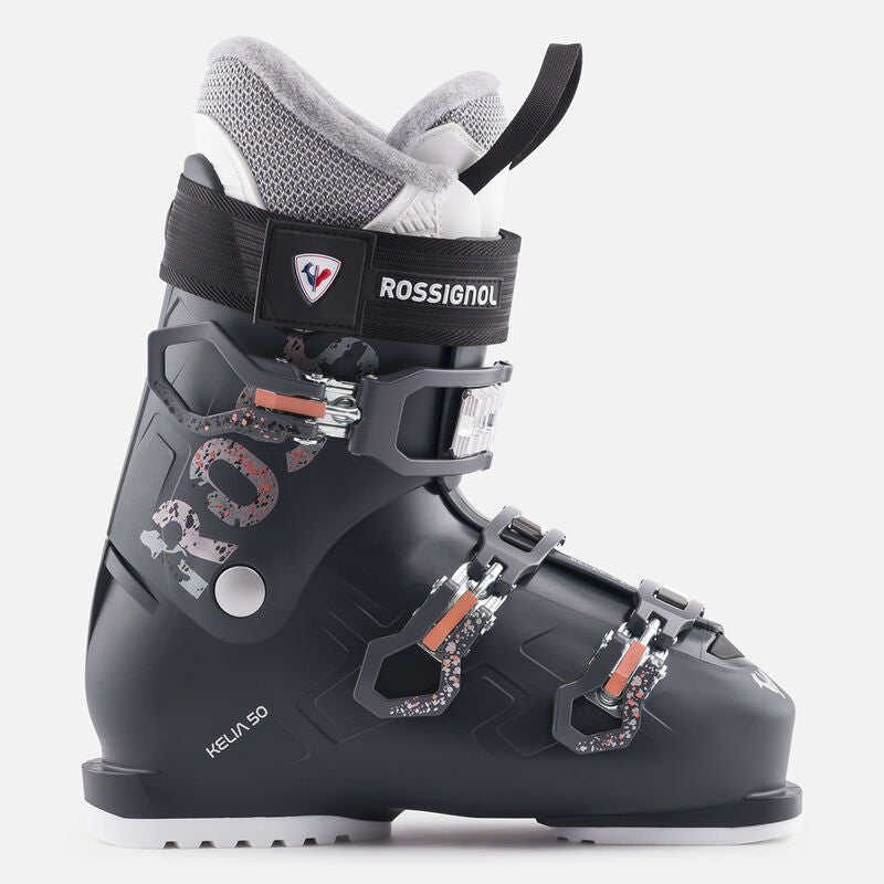 Rossignol Bottes Ski Alpin Kelia 50 - Femme