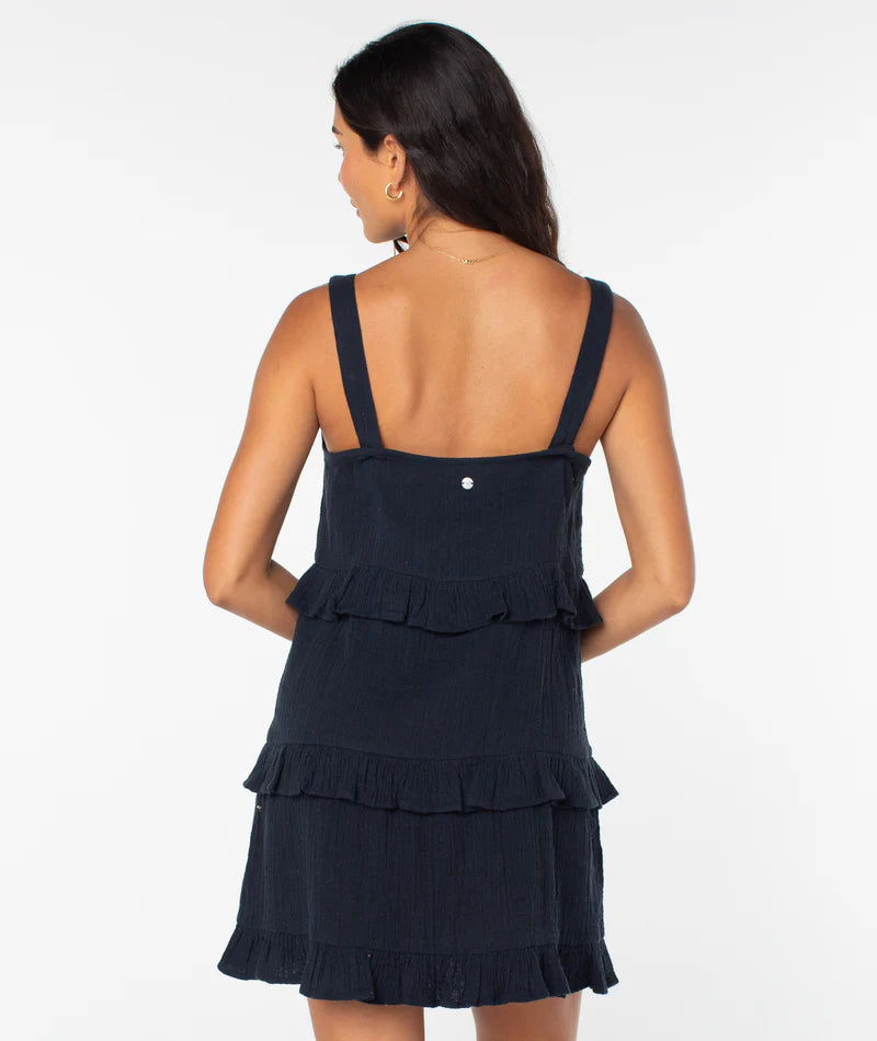 Roxy Robe Mini Sable Doux - Femme