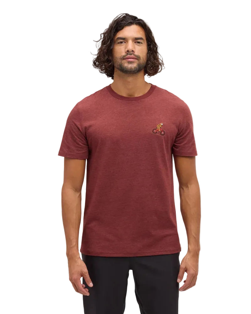 Tentree T-Shirt Sasquatch - Homme