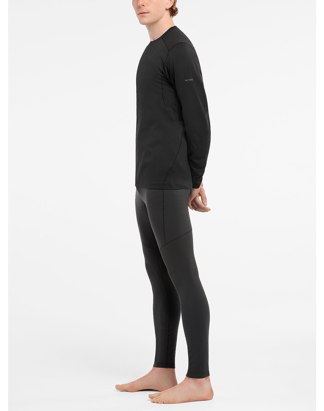 Arc'teryx Pantalon RHO Hybrid Bottom - Homme