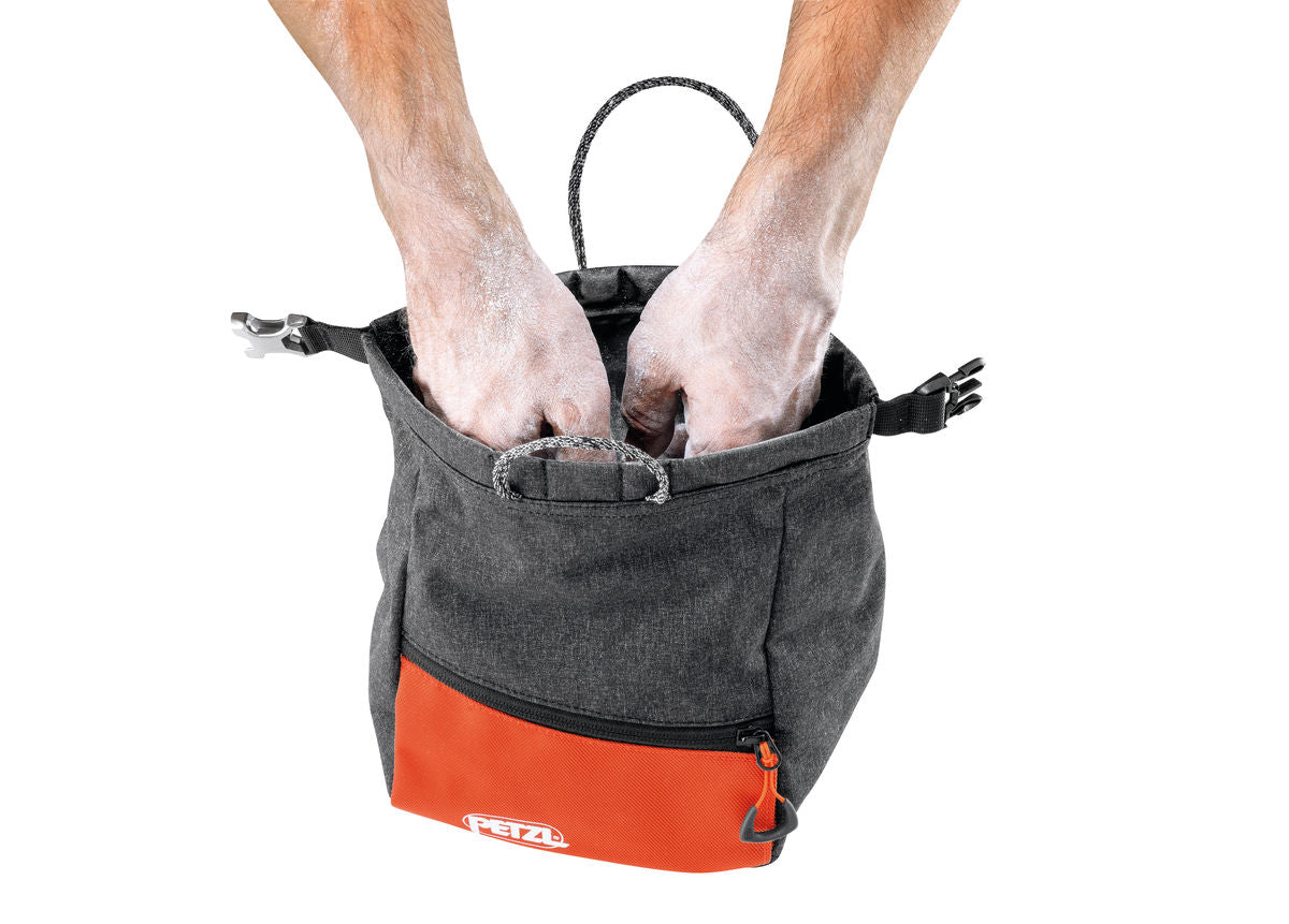 PETZL SAC À CRAIE SAKAB