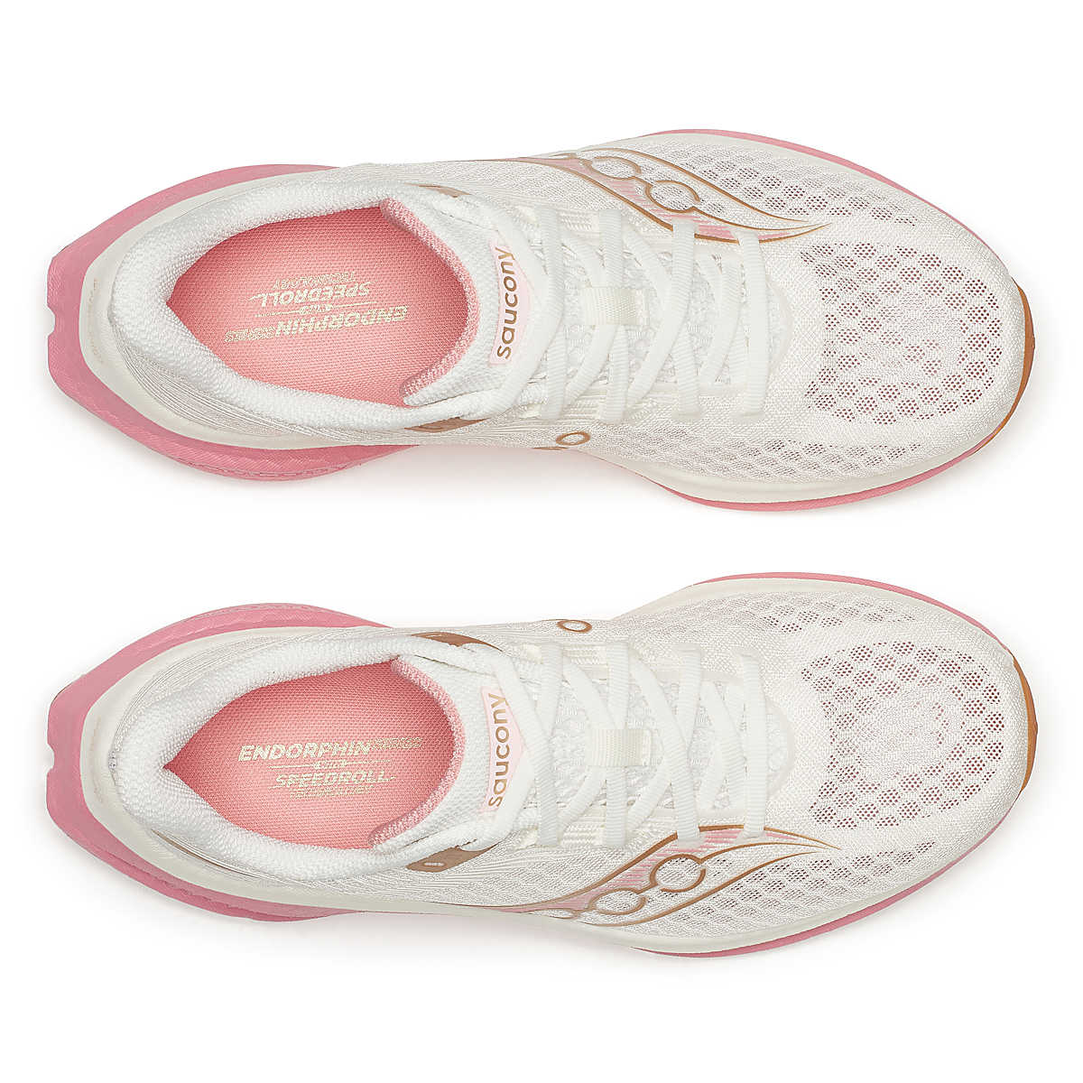 Saucony Chaussures De Course Sur Route Endorphin Speed 5 - Femme