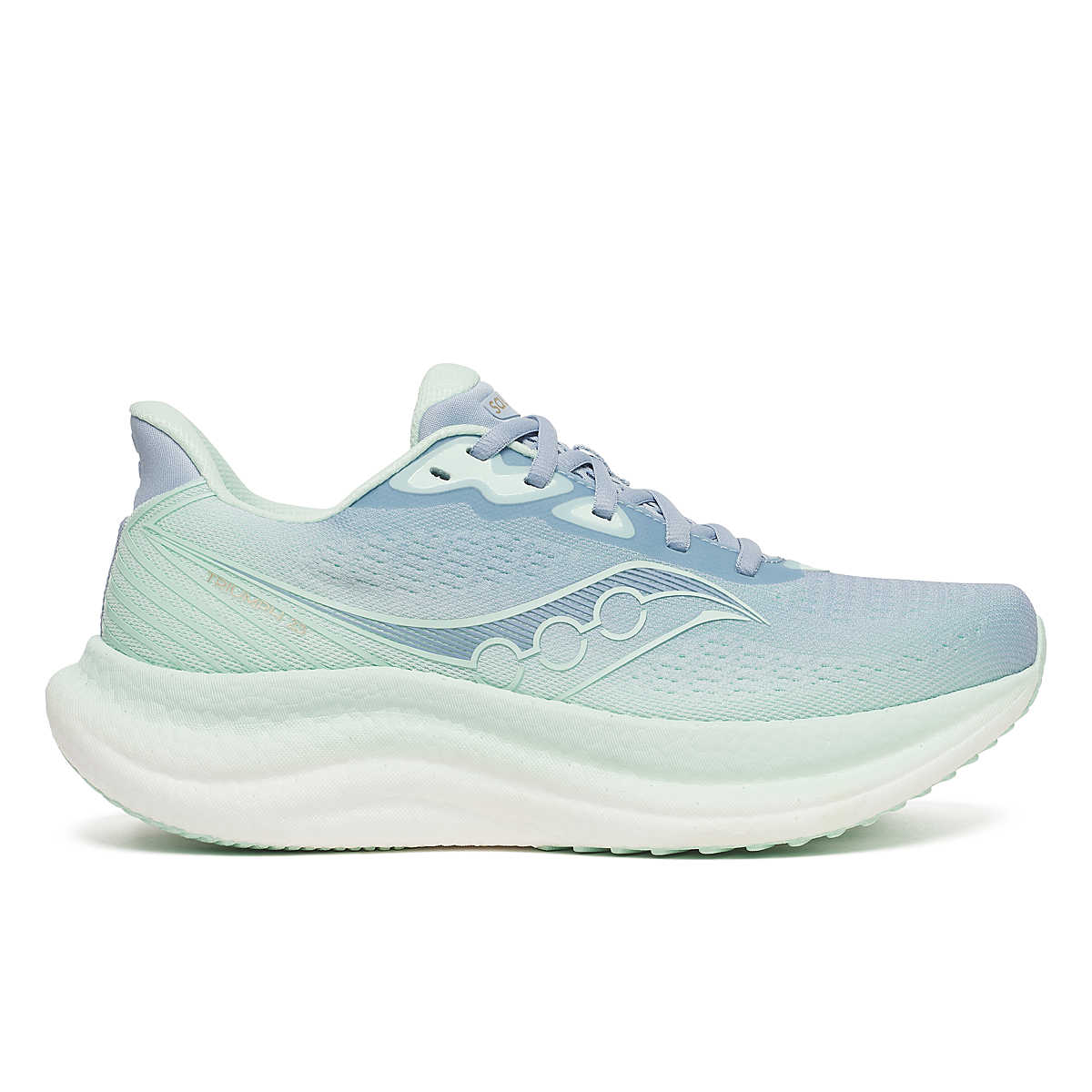 s11023-144
Saucony Chaussures De Course Sur Route Triumph 23 - Femme - CELESTIAL/CALM