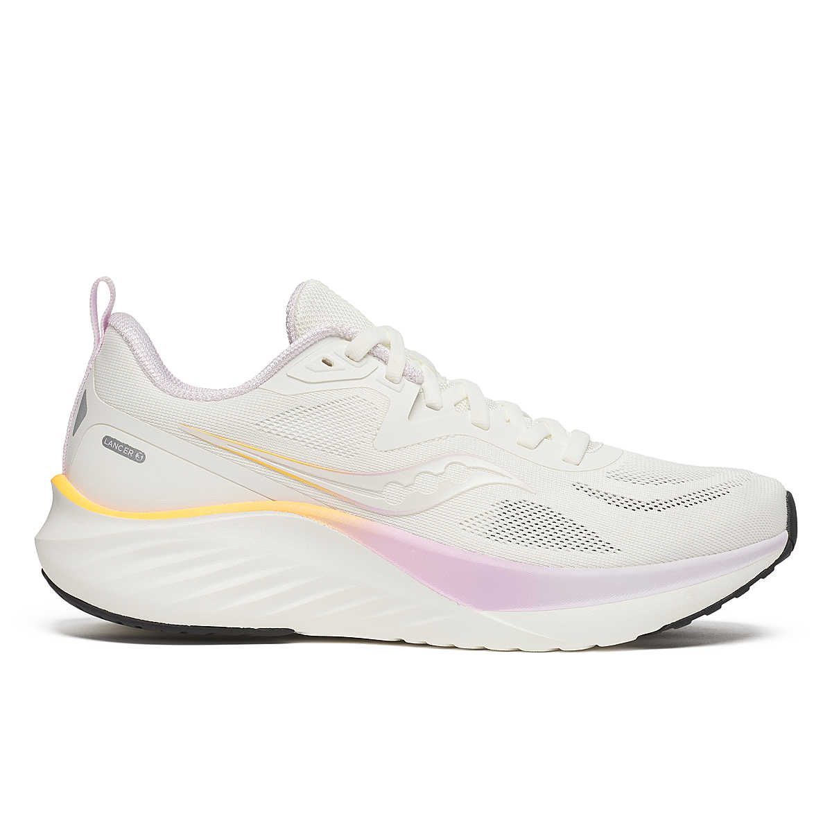 s18226-18
Saucony Chaussures De Course Sur Route Lancer 3 - Femme - IVORY/BLOOM