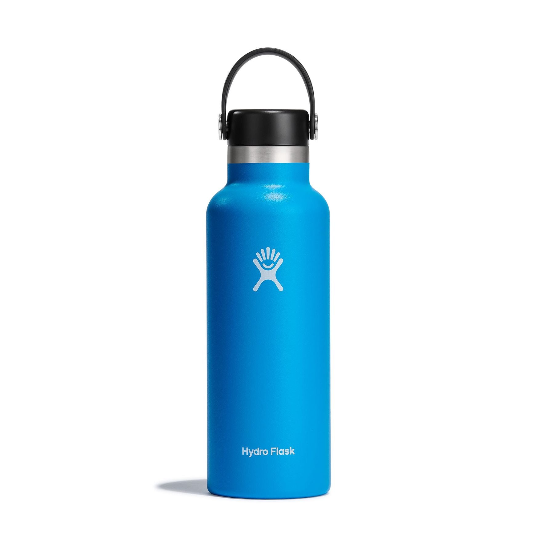 Hydro Flask Bouteille À Ouverture Standard 18 Oz (532 Ml)
