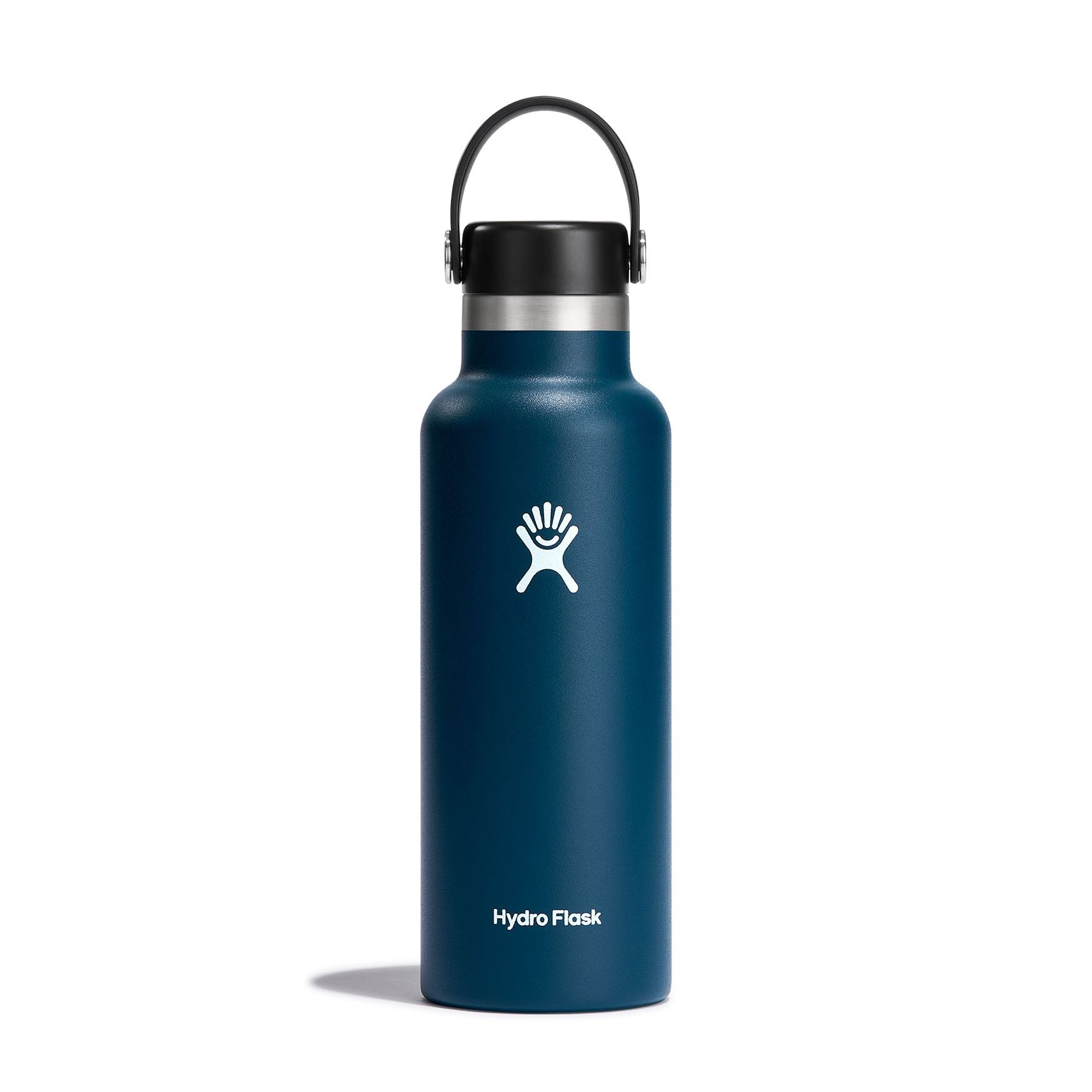Hydro Flask Bouteille À Ouverture Standard 18 Oz (532 Ml)