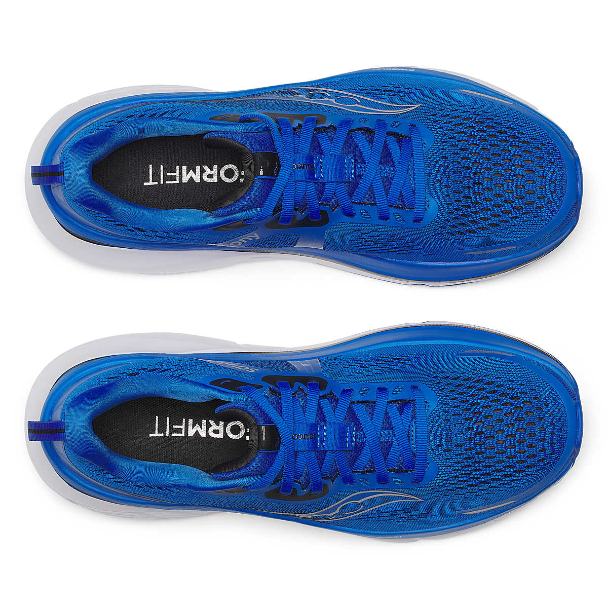 Saucony Chaussures De Course Sur Route Guide 18 - Homme