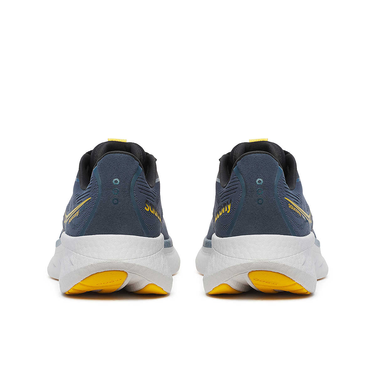 Saucony Chaussures De Course Sur Route Ride 18 - Homme