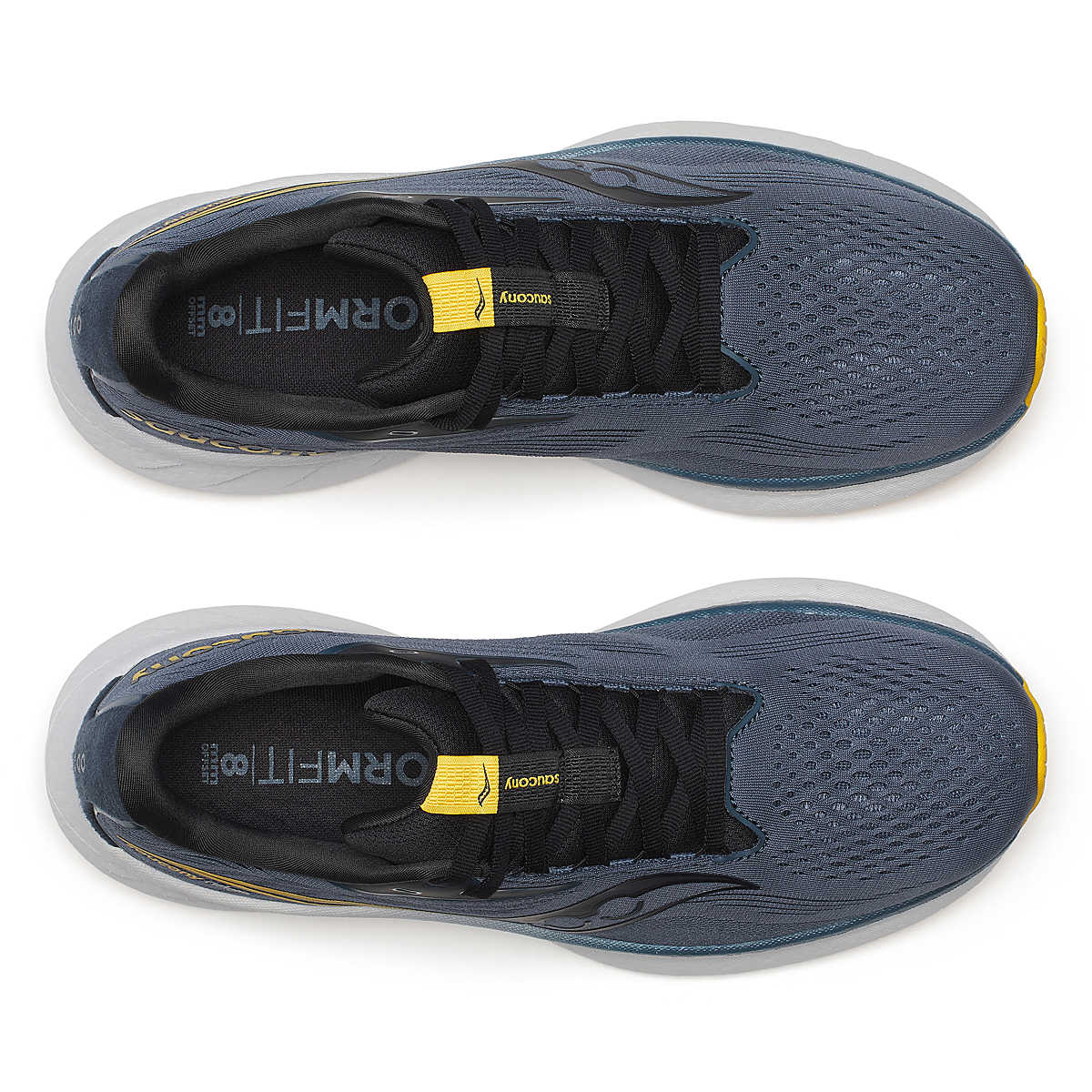 Saucony Chaussures De Course Sur Route Ride 18 - Homme