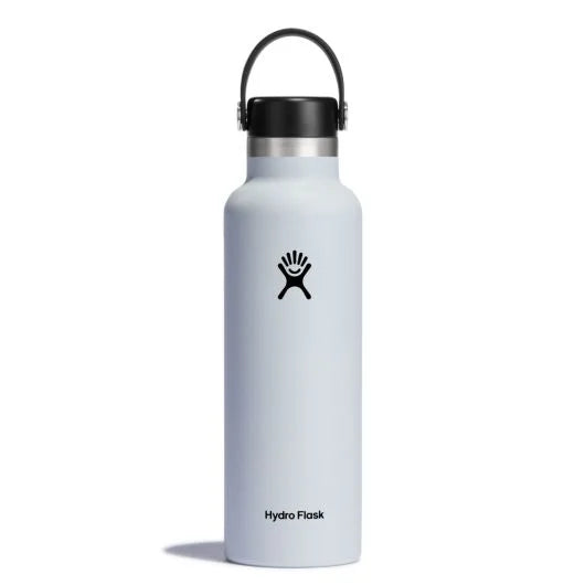 s21fs Hydro Flask Bouteille 21 oz - BLANC