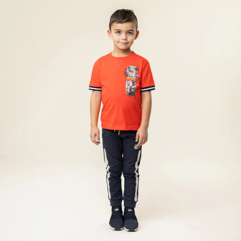 Nanö T-Shirt 2-6 Ans - Enfant