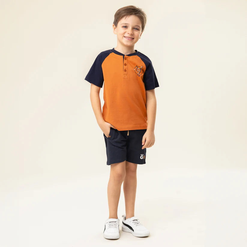 Nanö T-Shirt 2-6 Ans -Enfant