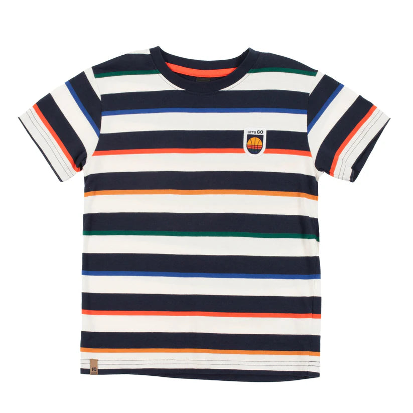 s2501-11-2
Nanö T-Shirt 7-10 Ans - Enfant - MARINE