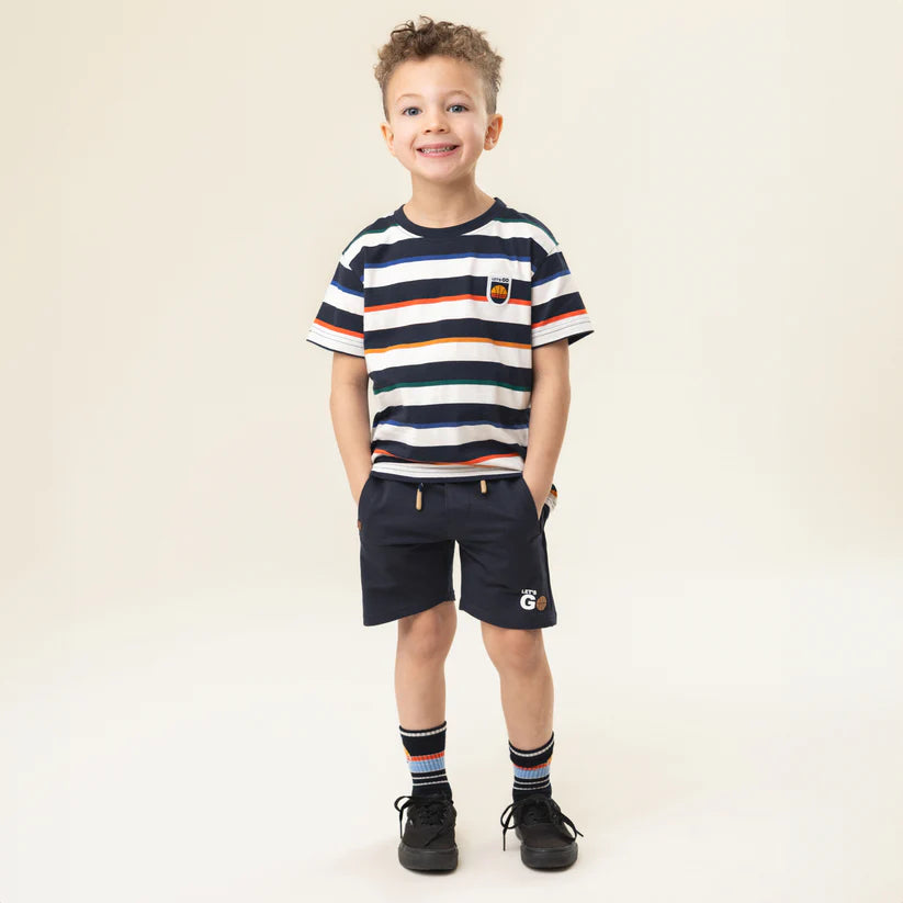 Nanö T-Shirt 2-6 Ans - Enfant