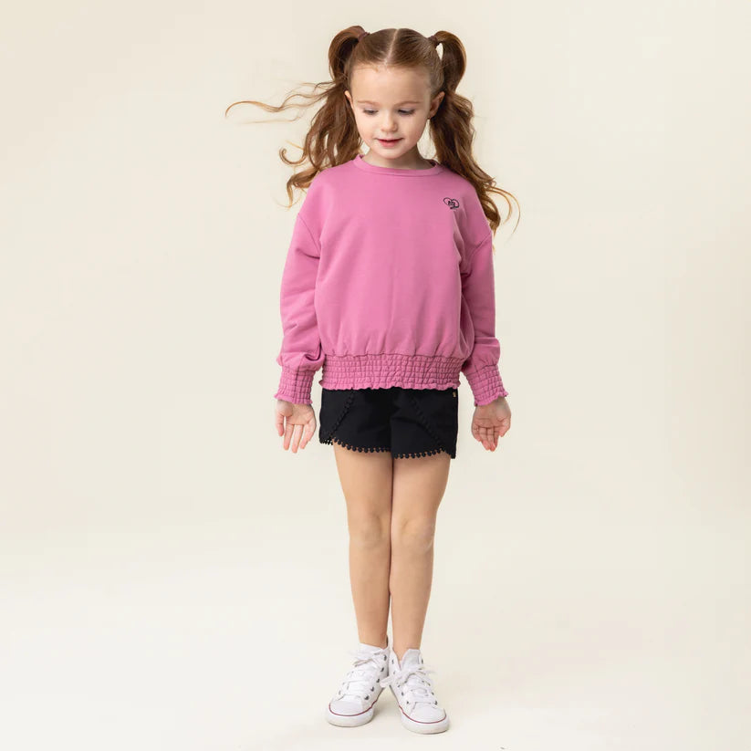 Nanö Chandail À Manches Longues 2-6 Ans - Enfant