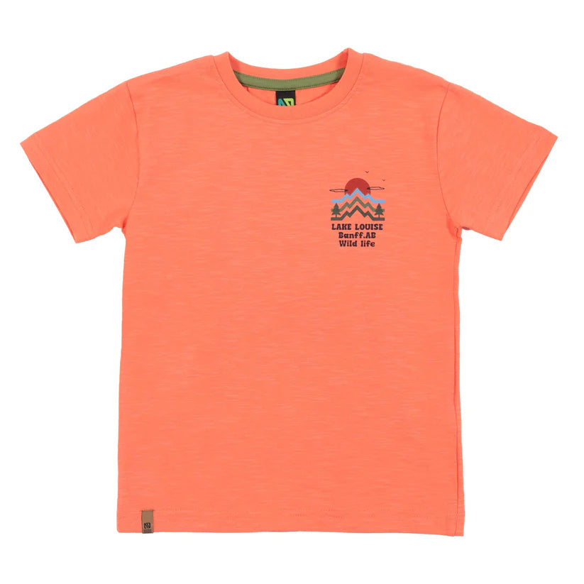 s2503-10-2
Nanö T-Shirt 7-10 Ans - Enfant - ORANGE
