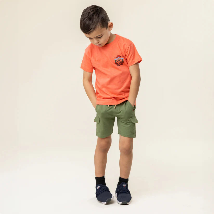 Nanö T-Shirt 2-6 Ans - Enfant