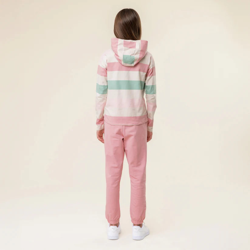 Nanö Chandail Manches Longues À Capuchon 7-10 Ans - Enfant