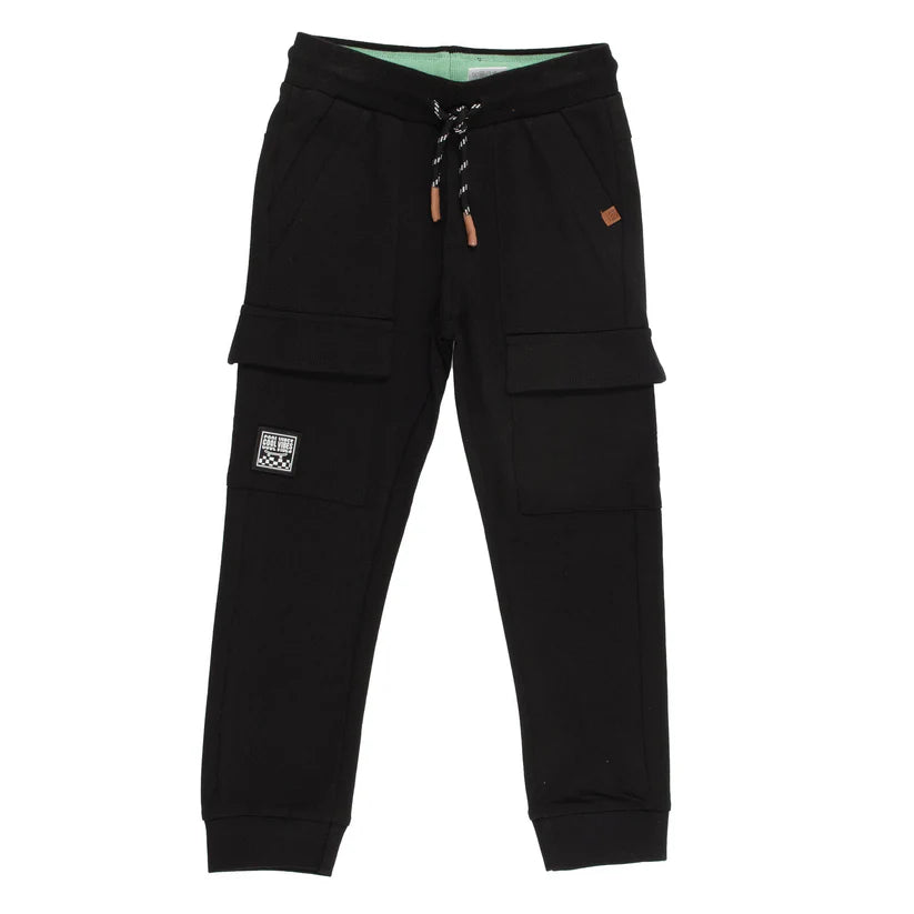 s2505-06-2
Nanö Pantalon Jogging 7-10 Ans - Enfant - NOIR