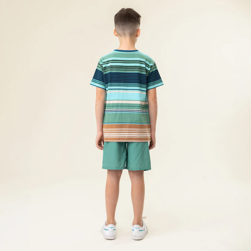 Nanö T-Shirt 2-6 Ans - Enfant