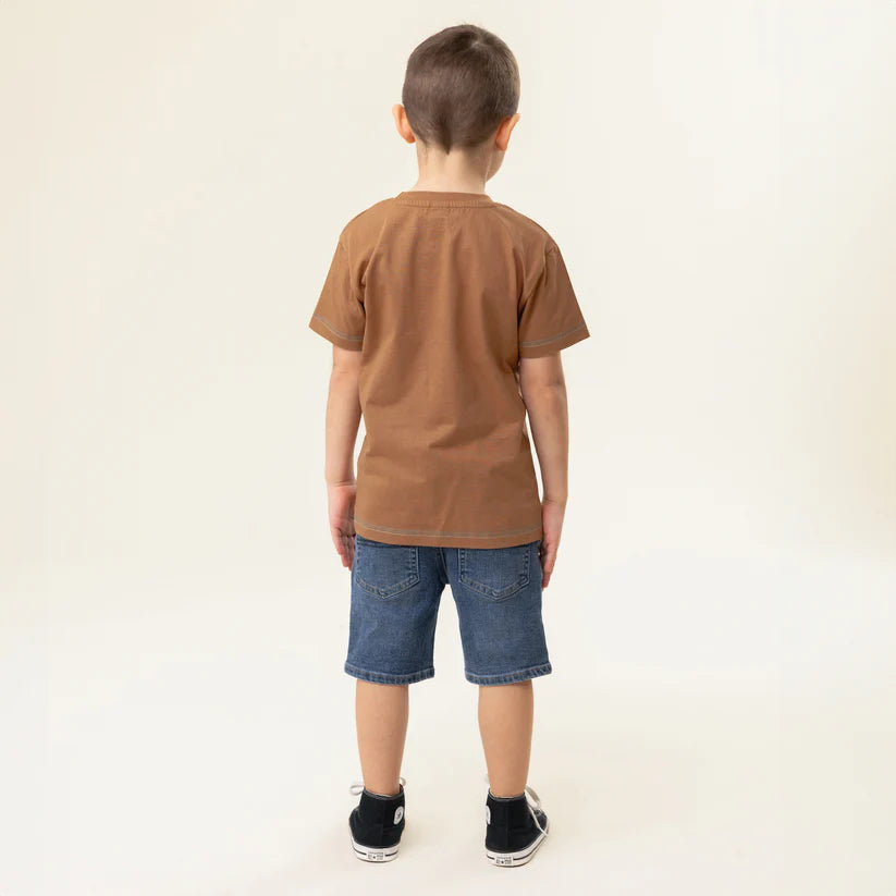 Nanö T-Shirt 2-6 Ans - Enfant