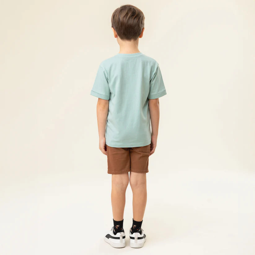 Nanö T-Shirt 2-6 Ans - Enfant