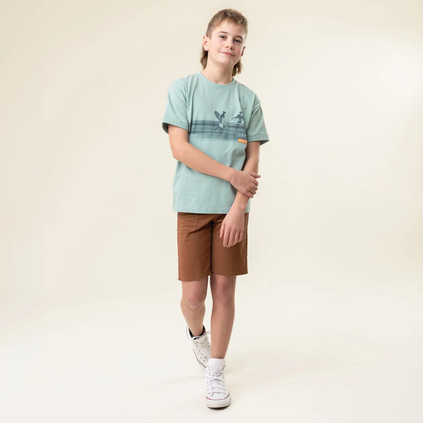 Nanö T-Shirt 7-10 Ans - Enfant