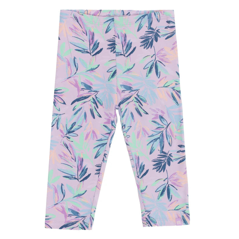 s2508-02-2
Nanö Legging 3/4 7-10  Ans - Enfant - LILAS