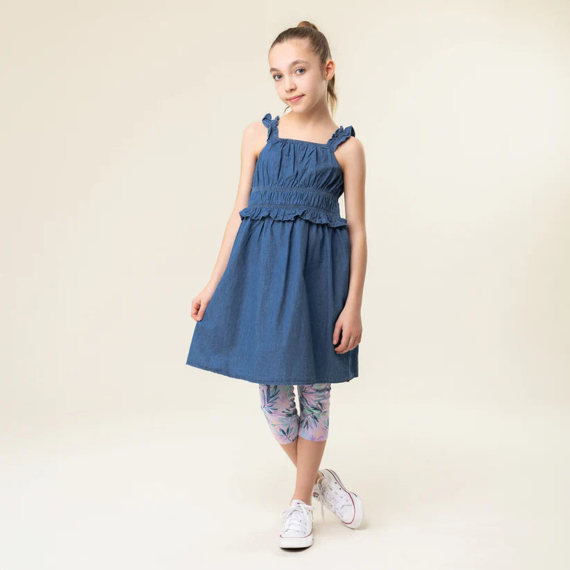 Nanö Legging 3/4 7-10 Ans - Enfant