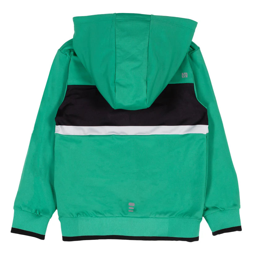 Nanö Veste À Capuchon Athlétique 4-10 Ans - Enfant