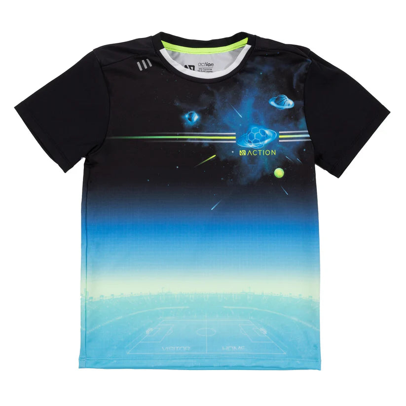 s25a81-02-2
Nanö T-Shirt Athlétique 4-10 Ans - Enfant - NOIR