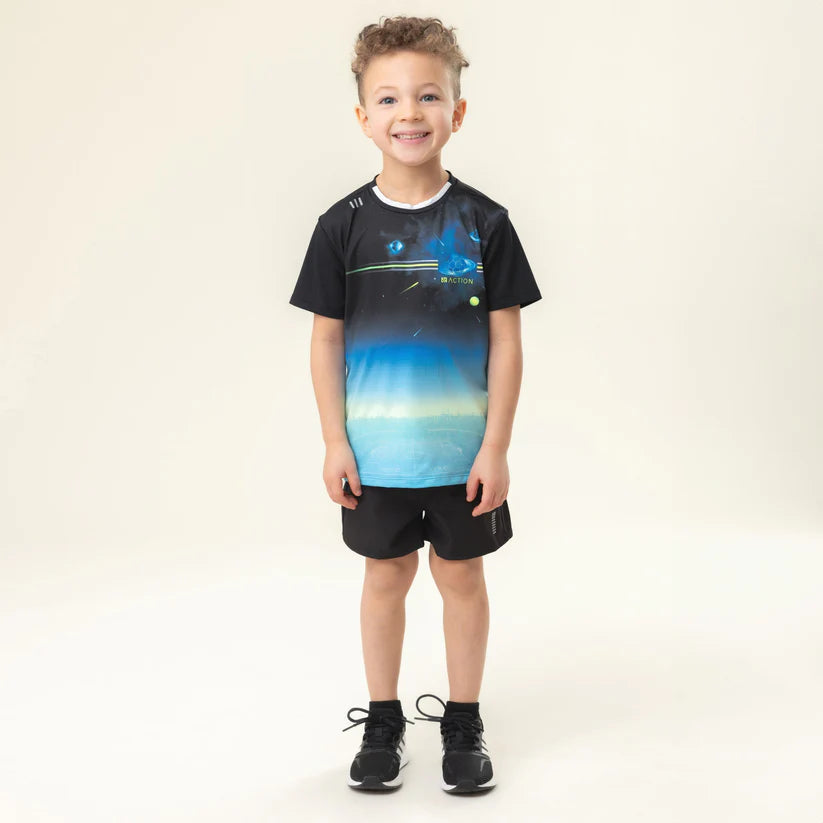 Nanö T-Shirt Athlétique 4-10 Ans - Enfant