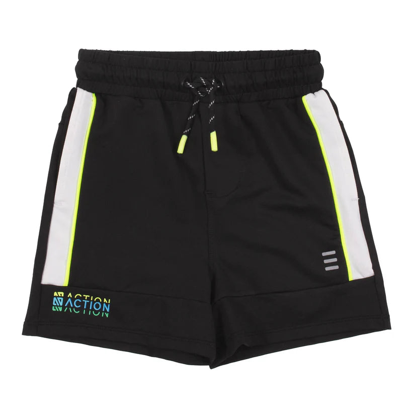 s25a81-06-2
Nanö Short Athlétique 4-10 Ans - Enfant - NOIR