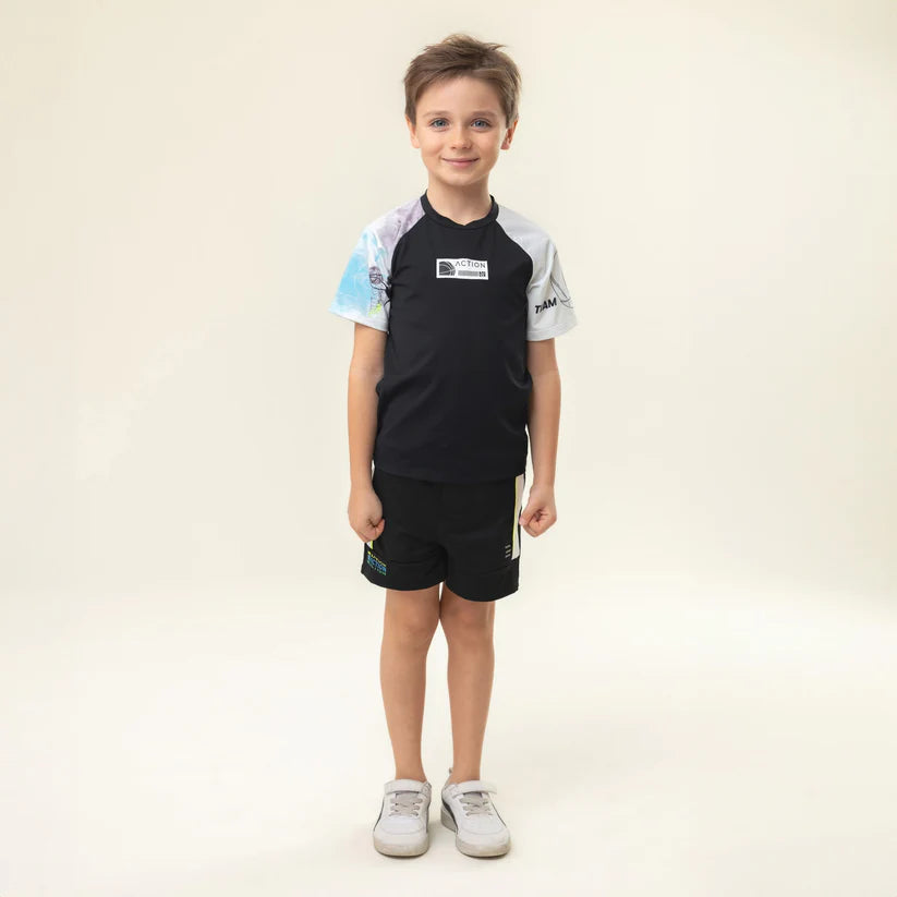 Nanö Short Athlétique 4-10 Ans - Enfant