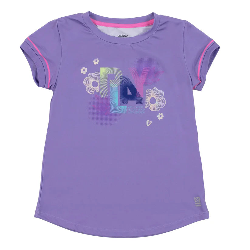 s25a82-01-2
Nanö T-Shirt Athlétique 4-10 Ans - Enfant - VIOLET