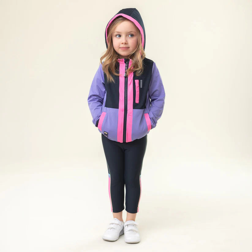 Nanö Veste À Capuchon Athlétique 4-10 Ans - Enfant