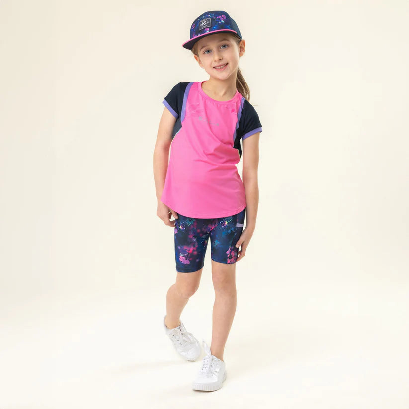 Nanö Short Cycliste Athlétique 4-10 Ans - Enfant