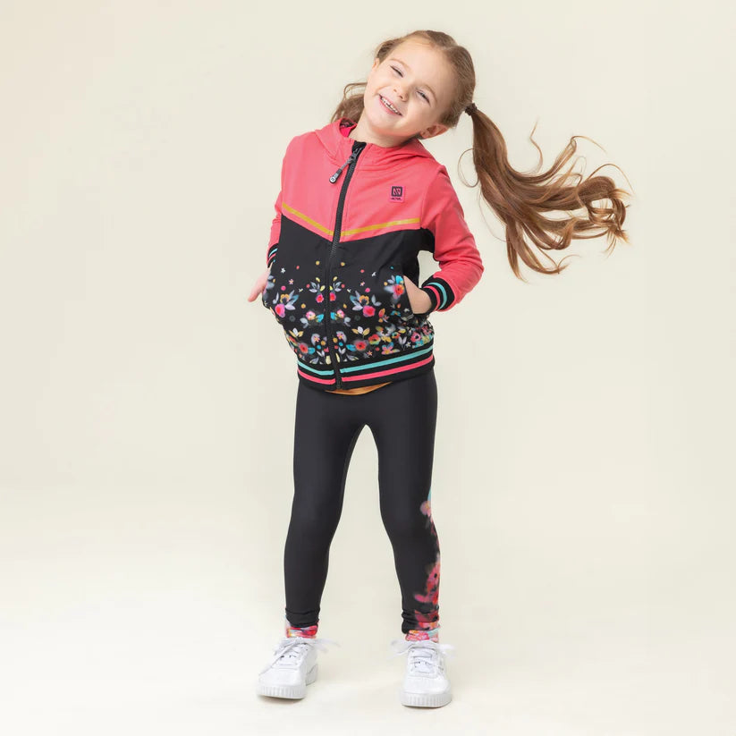 Nanö Veste À Capuchon Athlétique 4-10 Ans - Enfant