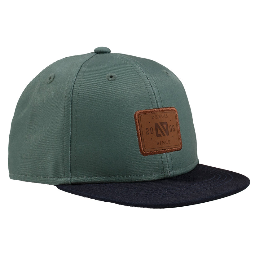 25cas07-2
Nanö Casquette 2/5 5/8 8/12 Ans - Enfant - VERT