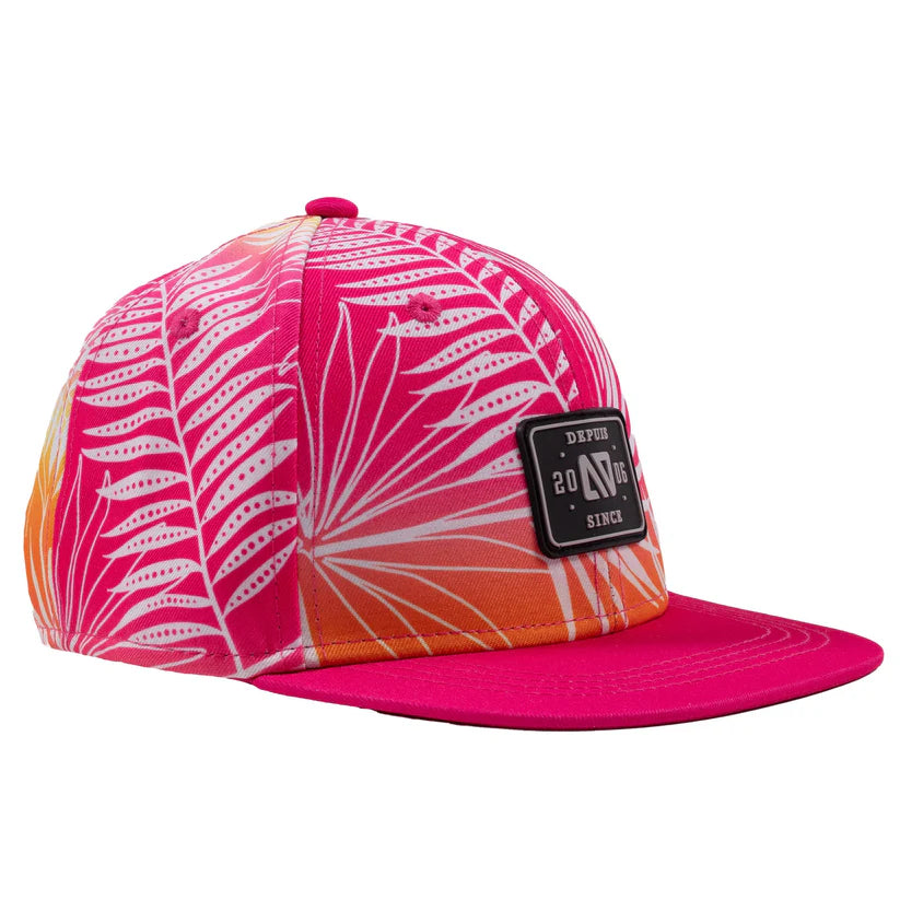 s25cas58-2
Nano Casquette 2/5 5/8 8/12 Ans - Enfant - FUCHSIA