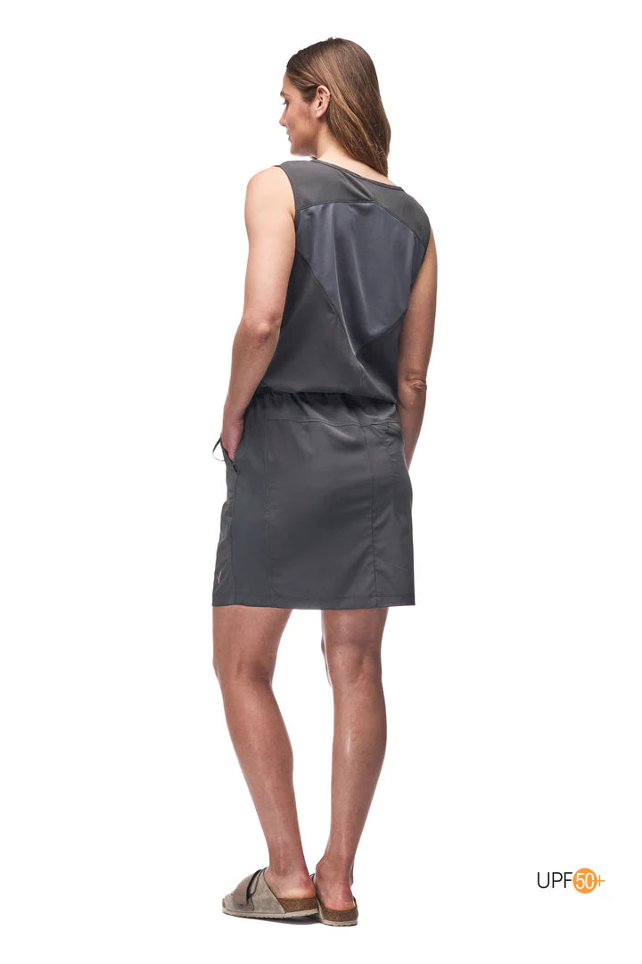 Indyeva Robe Laco IV - Femme