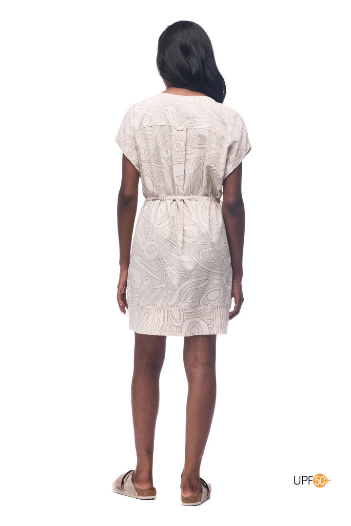 Indyeva Robe Kemeja - Femme