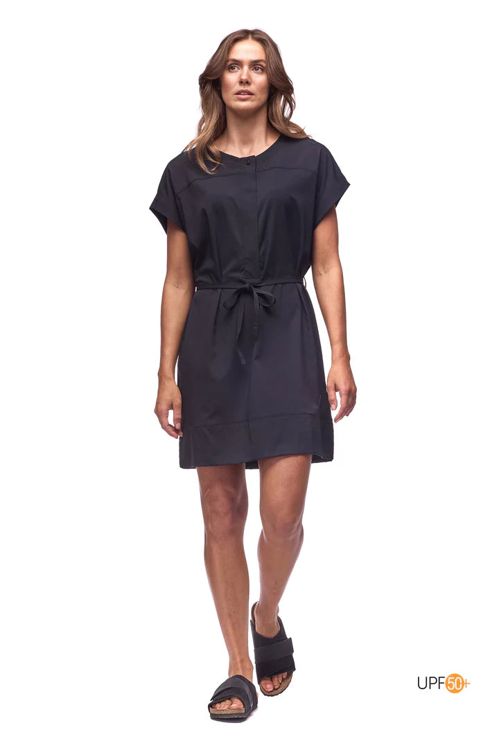 Indyeva Robe Kemeja - Femme