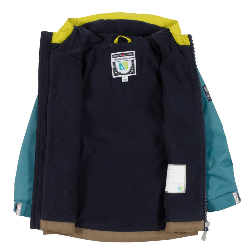 Nanö Ensemble De Pluie Owen 2-6 ANS - Enfant