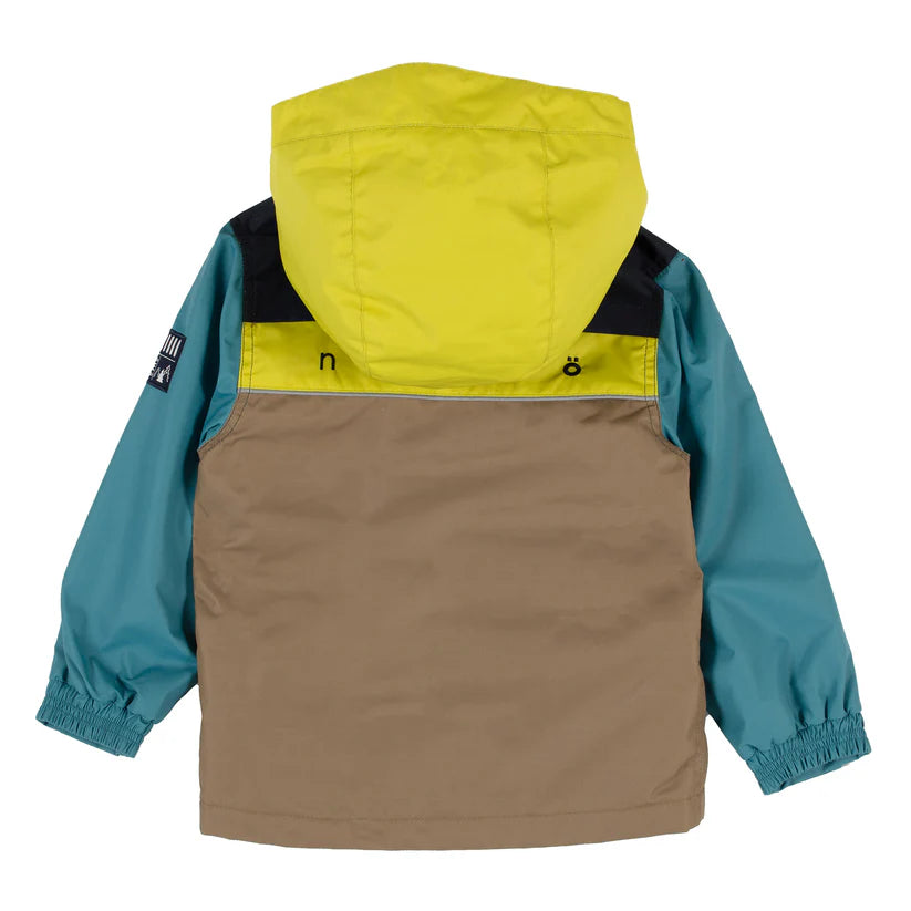 Nanö Ensemble De Pluie Owen 2-6 ANS - Enfant