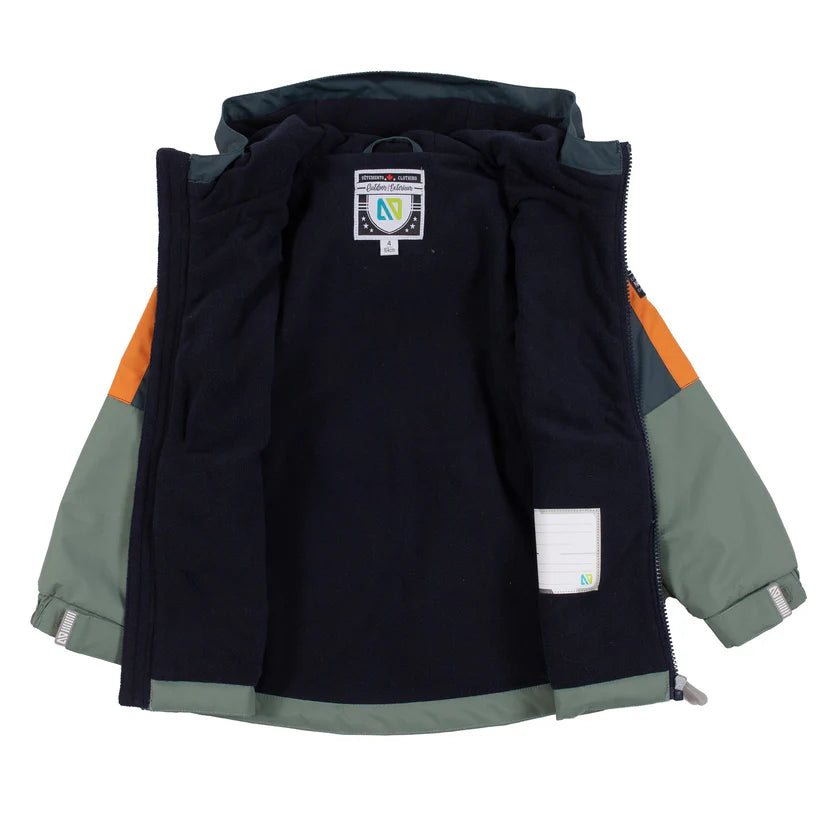 Nanö Veste Enzo 7-10 Ans - Enfant
