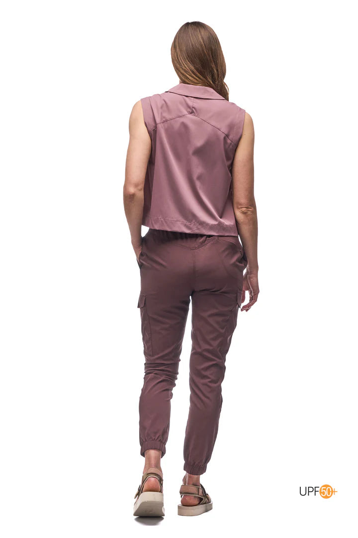 Indyeva Pantalon Estirada - Femme